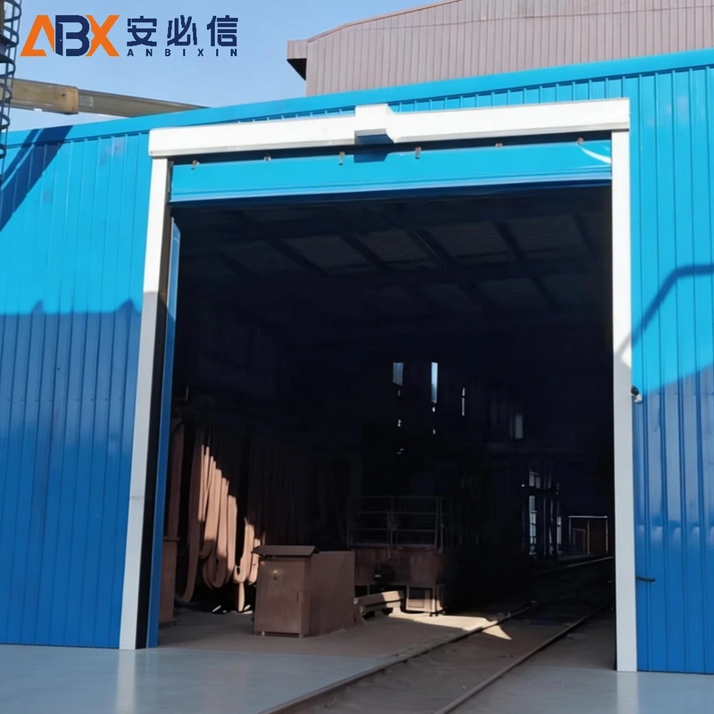 辽阳背带堆积门