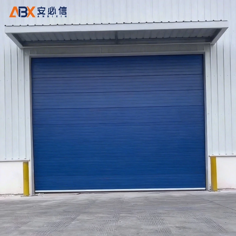 辽阳PVC高速卷帘门