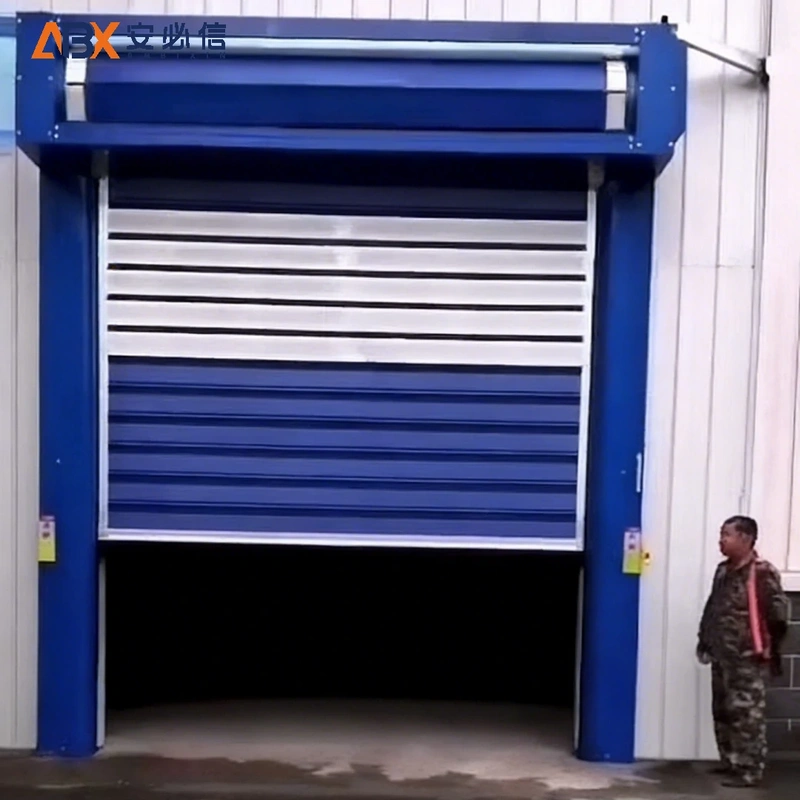辽阳金属高速门